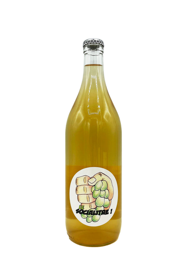 Raisin Sauvage Le Socialitre 2021 1L - Wine Therapy NYC