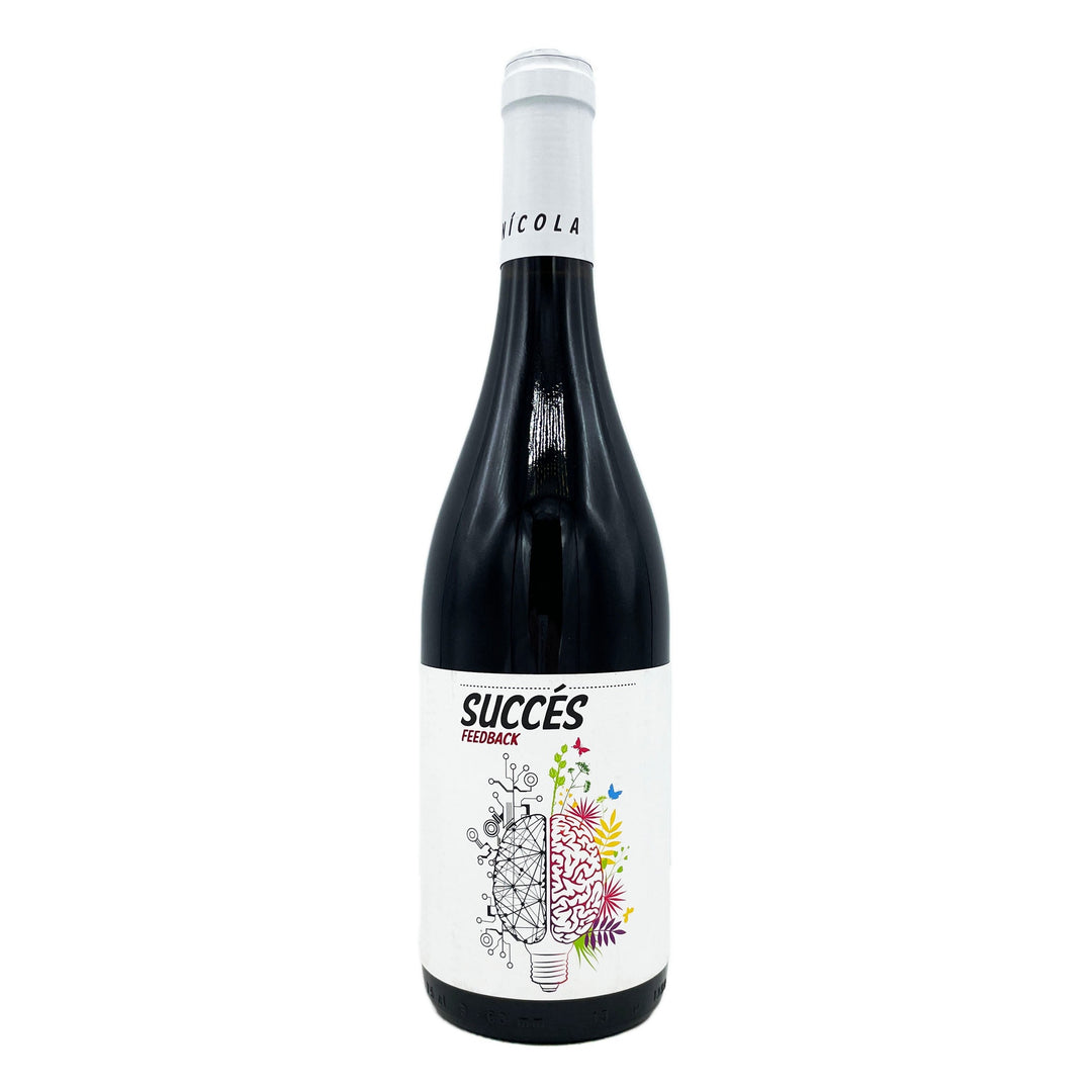 Succes Vinicola Feedback 2019 - Wine Therapy NYC