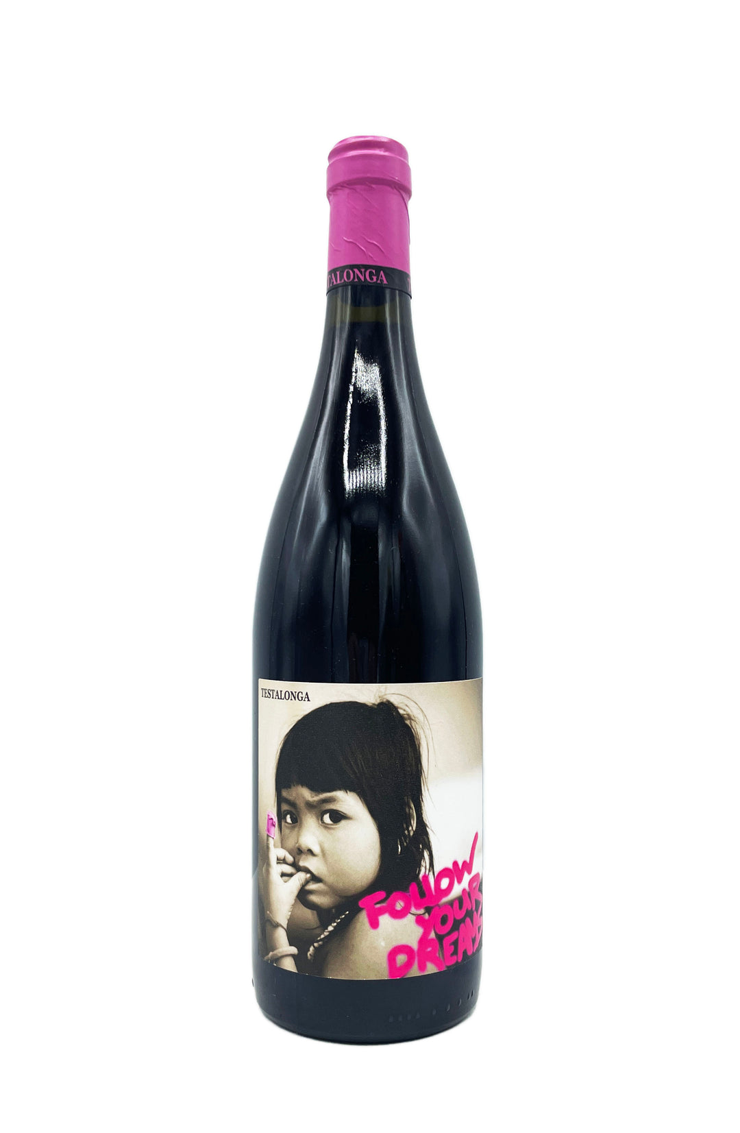 Testalonga Baby Bandito "Follow Your Dreams" 2022 - Wine Therapy NYC