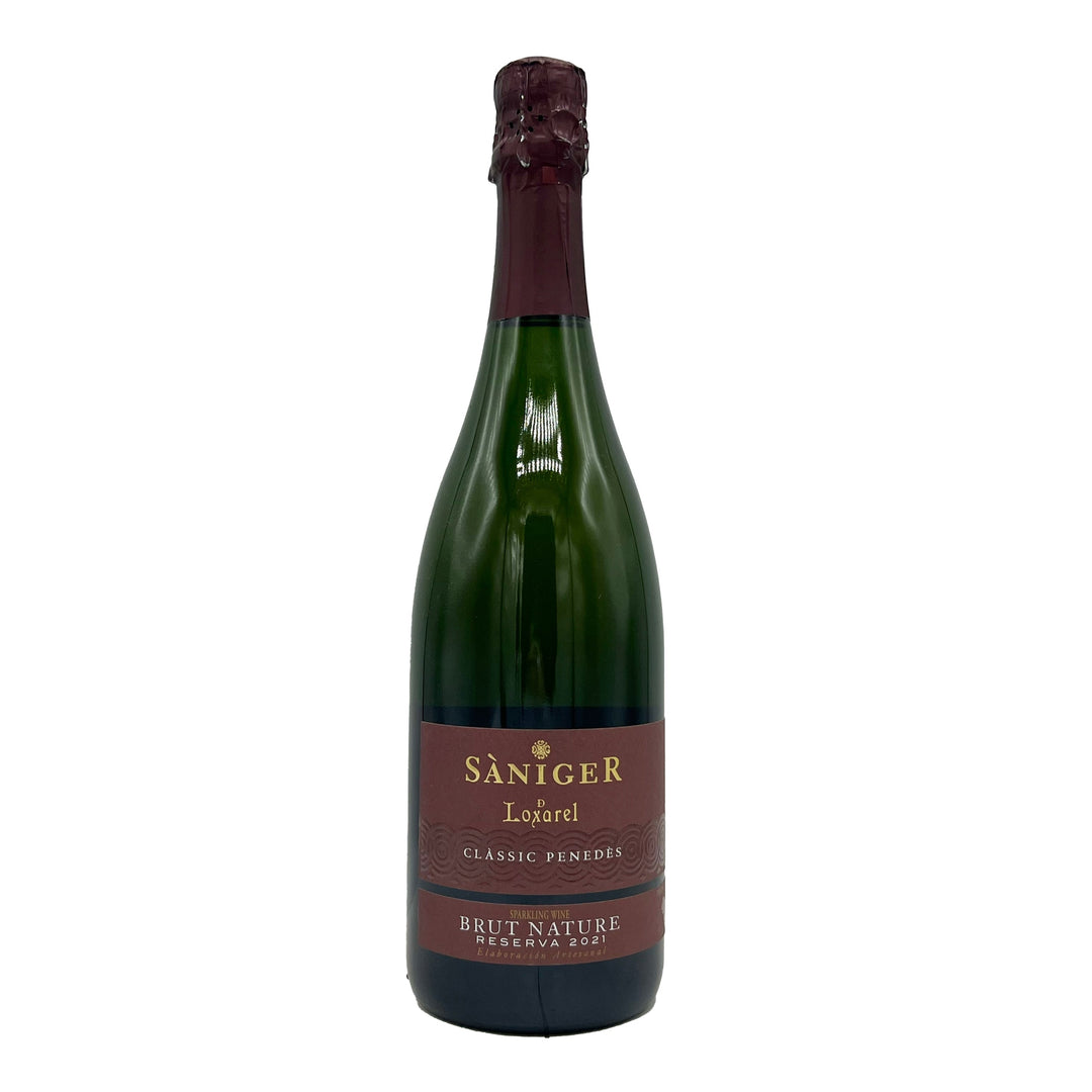 Loxarel Cava Brut Nature Reserva Familiar - Wine Therapy NYC