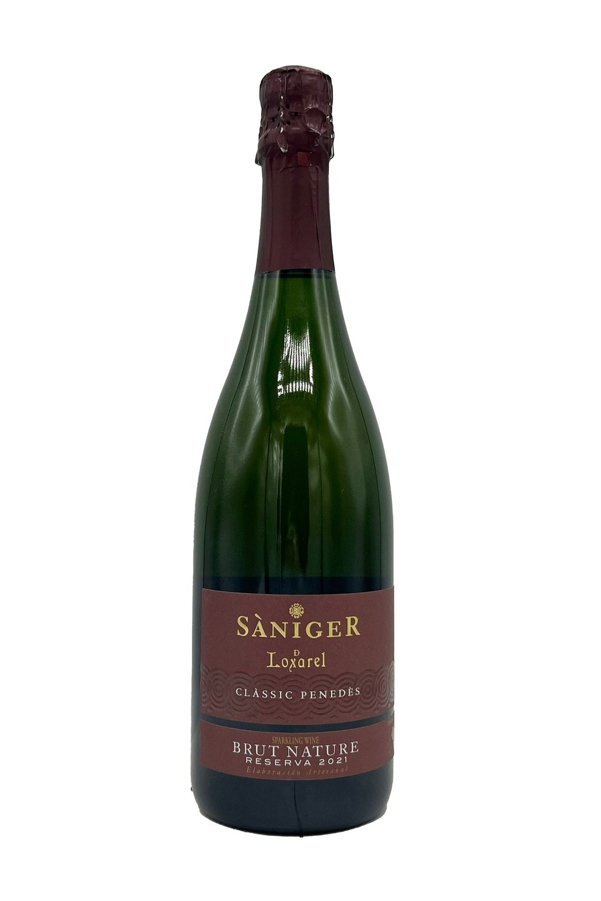 Loxarel Cava Brut Nature Reserva Familiar - Wine Therapy NYC