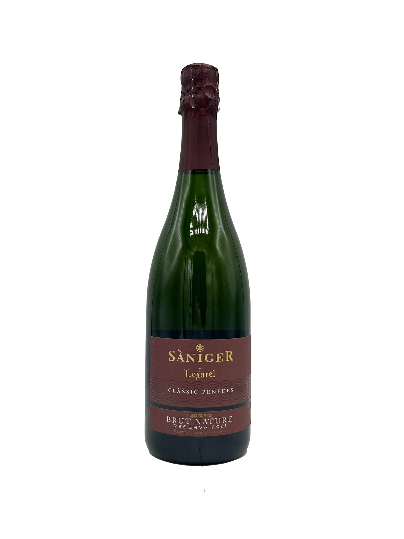 Loxarel Cava Brut Nature Reserva Familiar