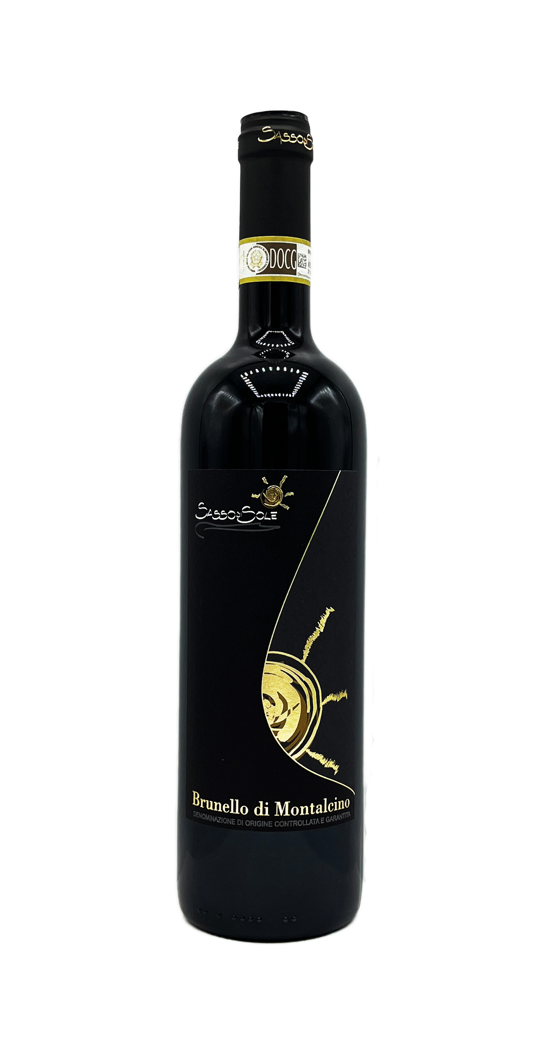 Sasso di Sole Brunello di Montalcino DOCG 2016 - Wine Therapy NYC