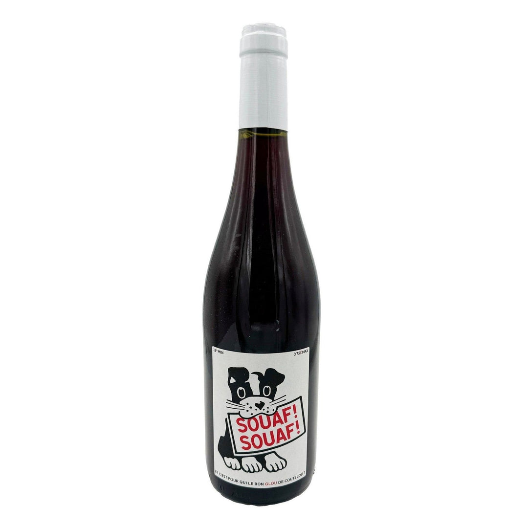 Mas Coutelou Souaf VDF Red 2024 Red Wine