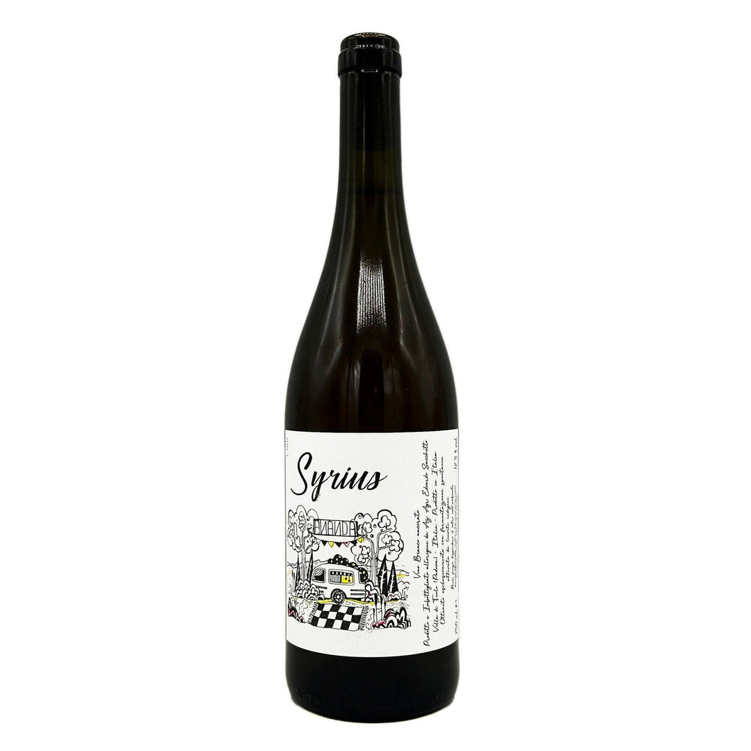 Ananda Syrius 2022 Orange WIne