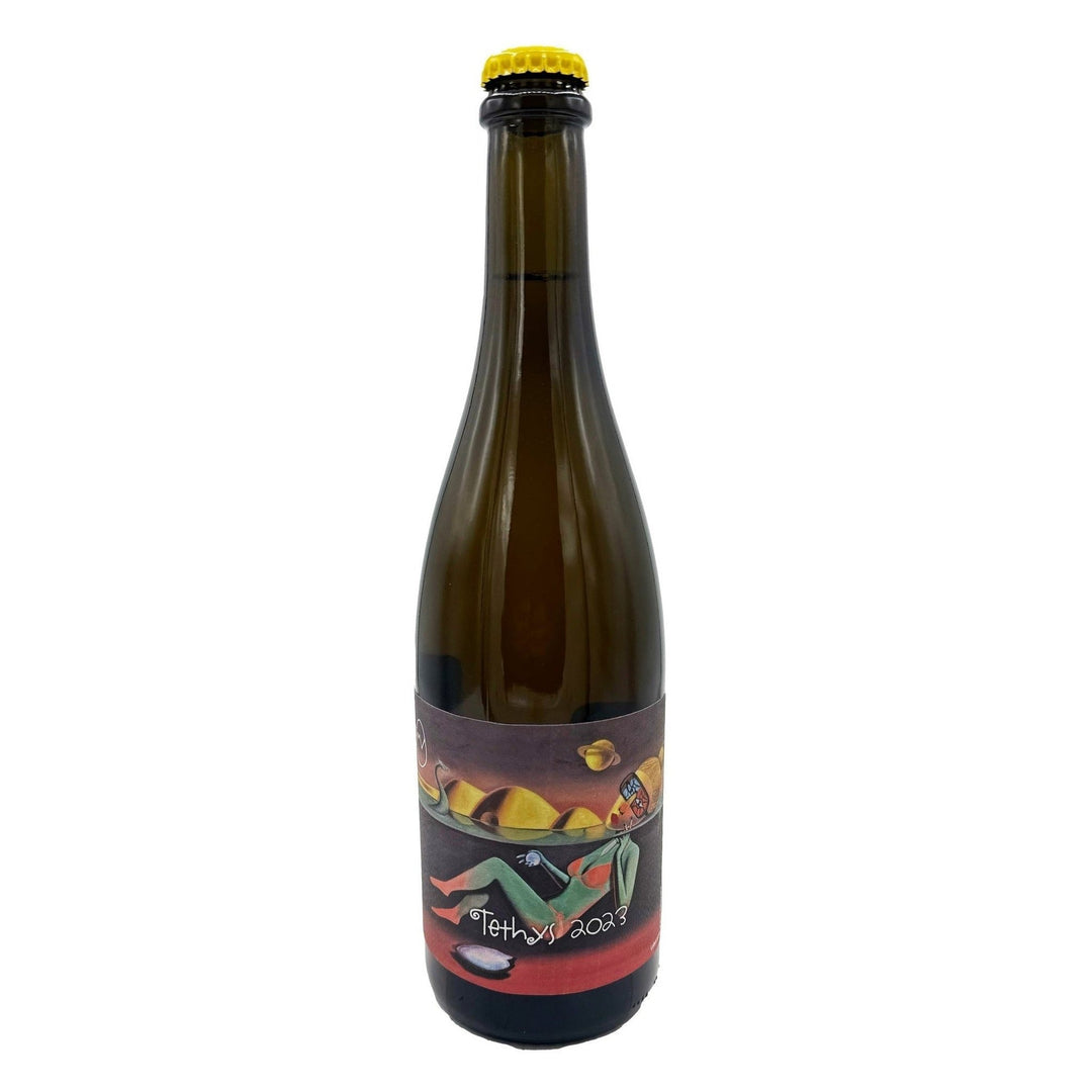 Martin Vajčner, "Tethys" 2023 White WIne