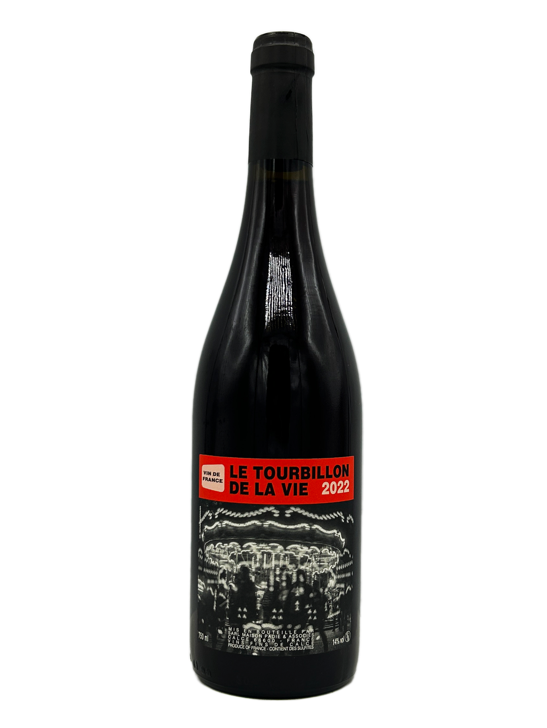Domaine Padie Tourbillon La Vie 2022 - Wine Therapy NYC