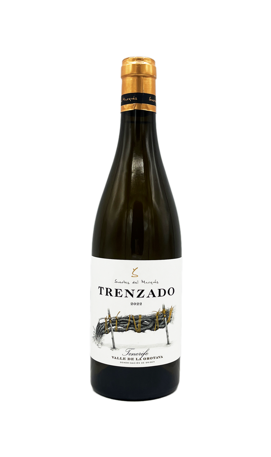 Suertes del Marques Trenzado 2022 - Wine Therapy NYC