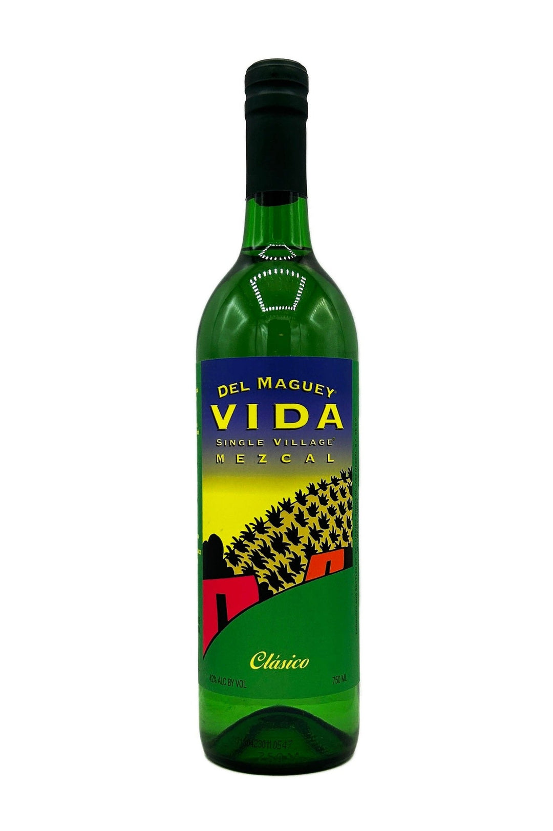 Del Maguey Vida Mezcal 750ml - Wine Therapy NYC