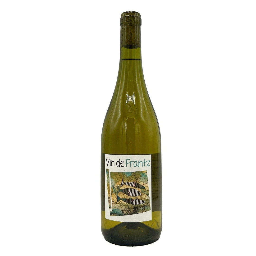 Frantz Saumon Vin de Frantz gascogne 2022 White wine