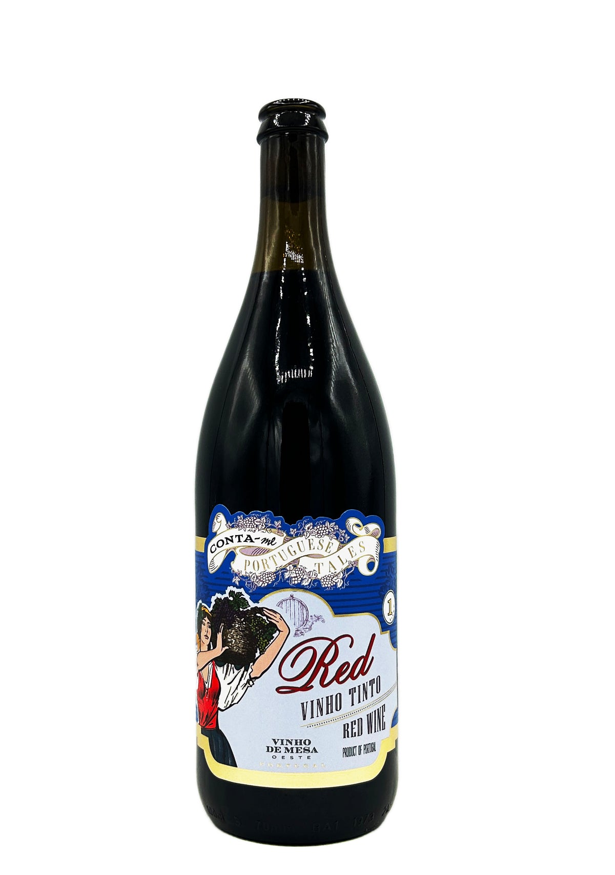 Conta-Me 'Portuguese Tale' Red 1L - Wine Therapy NYC