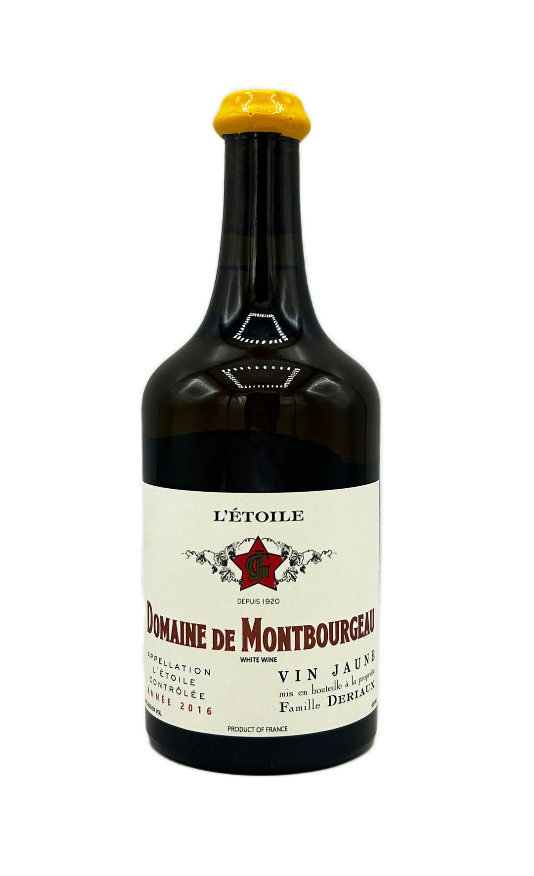 Domaine de Montbourgeau L&