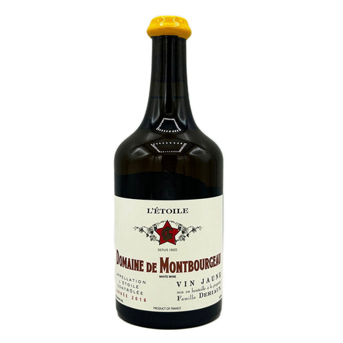 Domaine de Montbourgeau L'Etoile Vin Jaune 2019 750ML