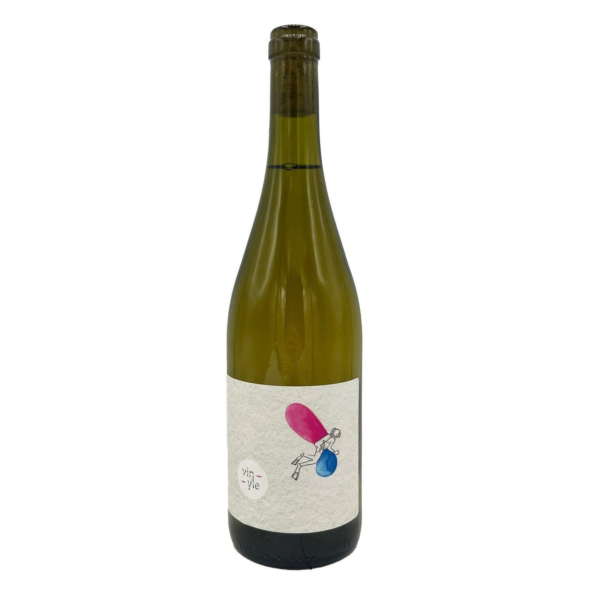 Marie Bourdon- Vinyle AOP Arbois 2022 White Wine