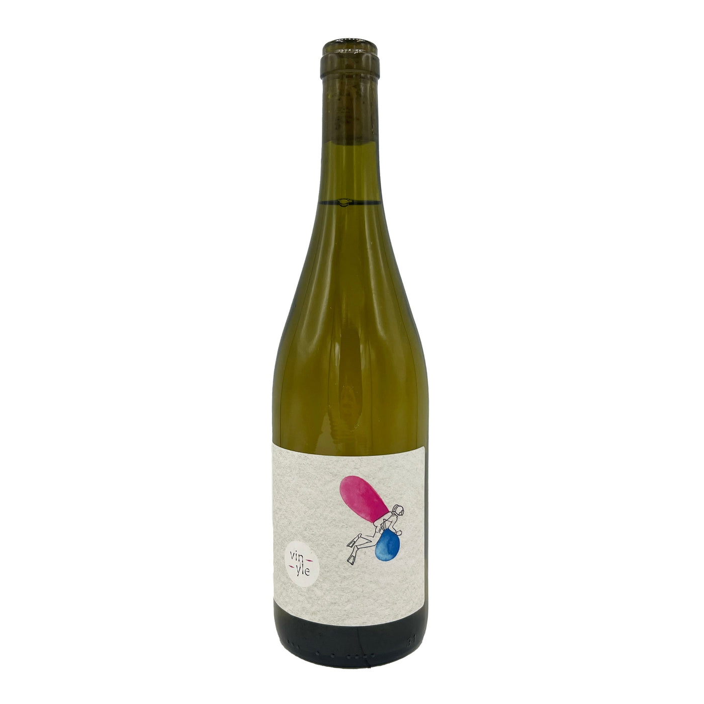 Marie Bourdon- Vinyle AOP Arbois 2022