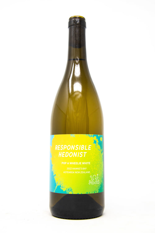 Responsible Hedonist Pop a Wheelie 2024