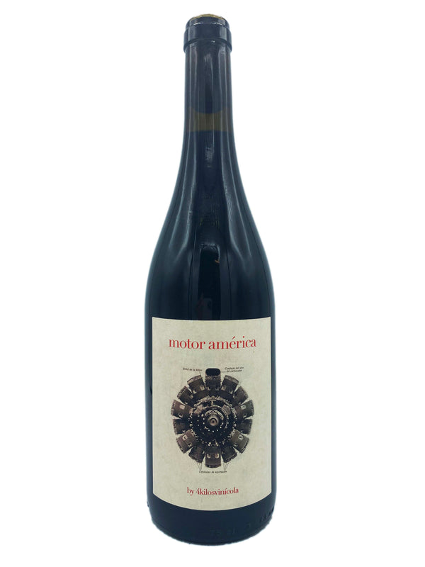 4 Kilos Motor America 2020 - Wine Therapy NYC