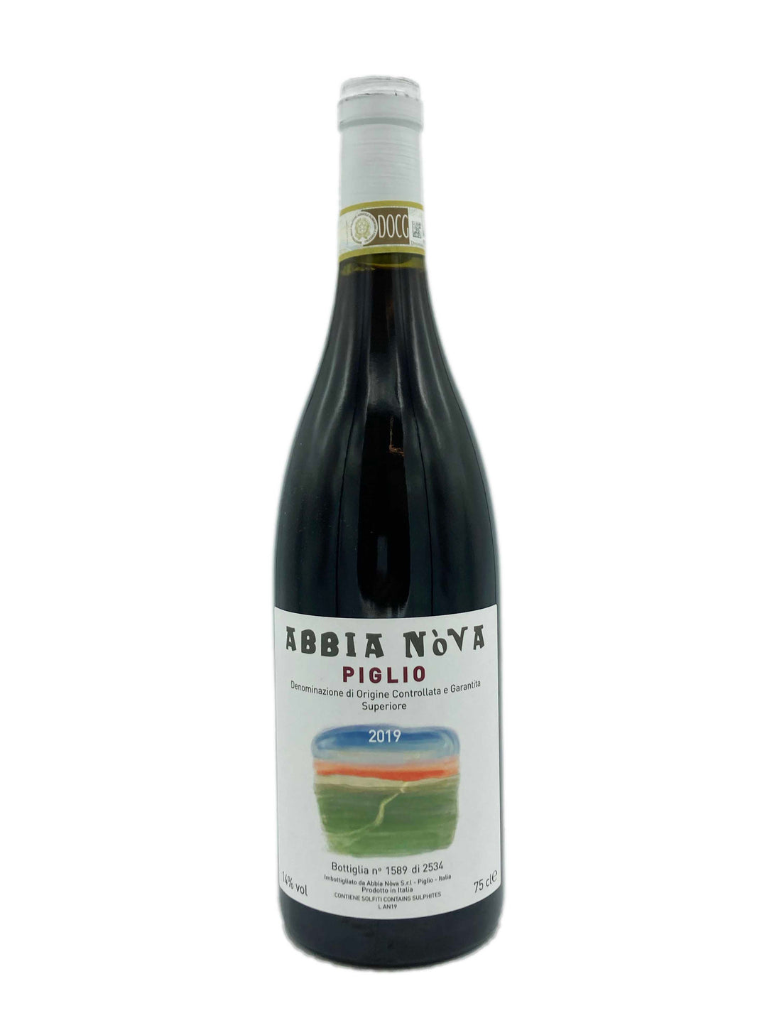 Abbia Nova Piglio 2019 - Wine Therapy NYC