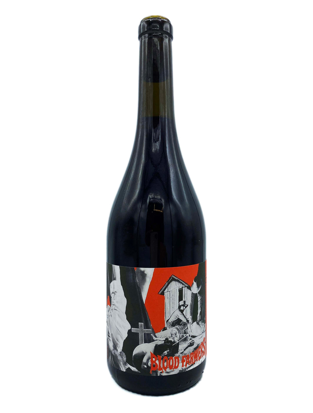 Ad Vinum Blood Farmers VDF Red 2020 - Wine Therapy NYC