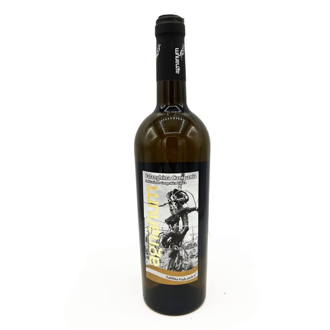 Agnanum IGT Bianco Sabbia Vulcanica 2023 White Wine