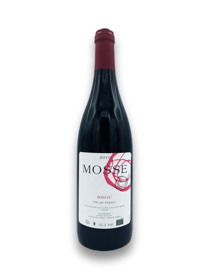 Agnes et Rene Mosse Bisou VDF Rouge 2024 - Wine Therapy NYC