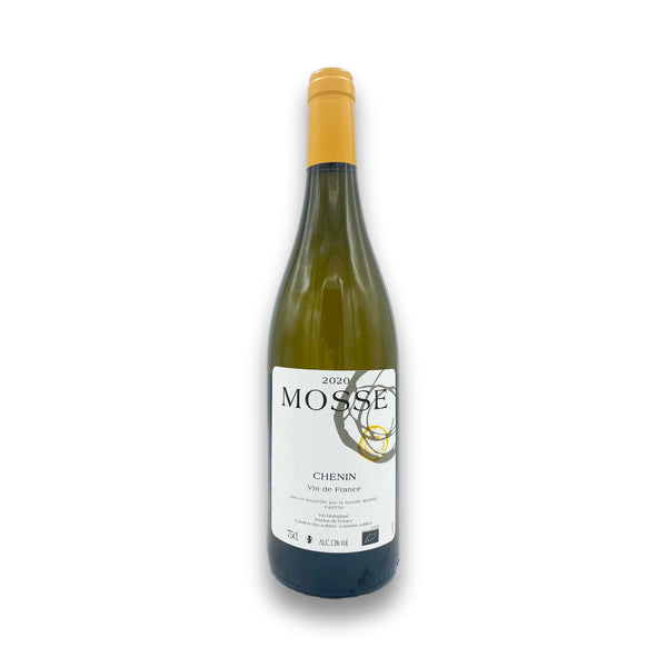 Agnes et Rene Mosse VDF Chenin 2024 White Wine