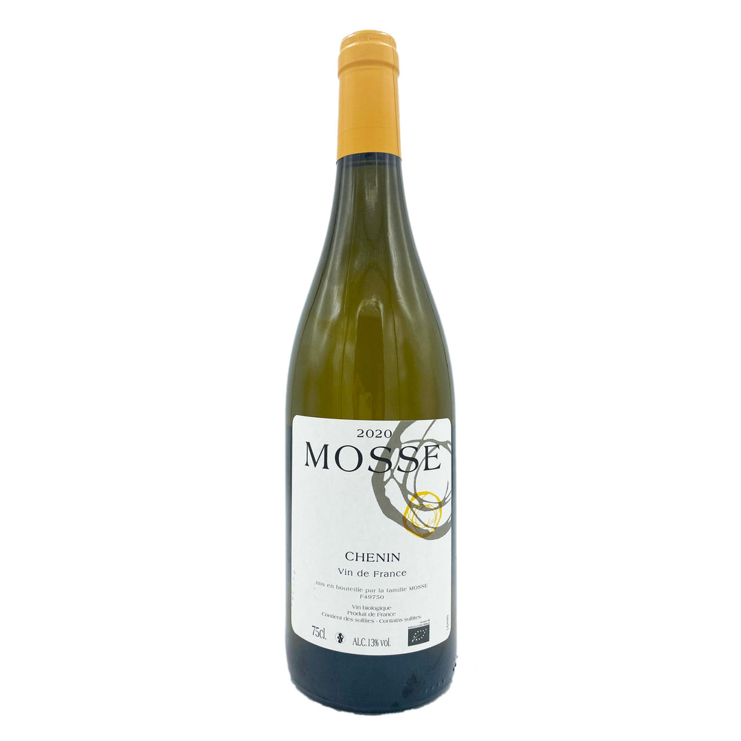 Agnes et Rene Mosse VDF Chenin 2024 White Wine
