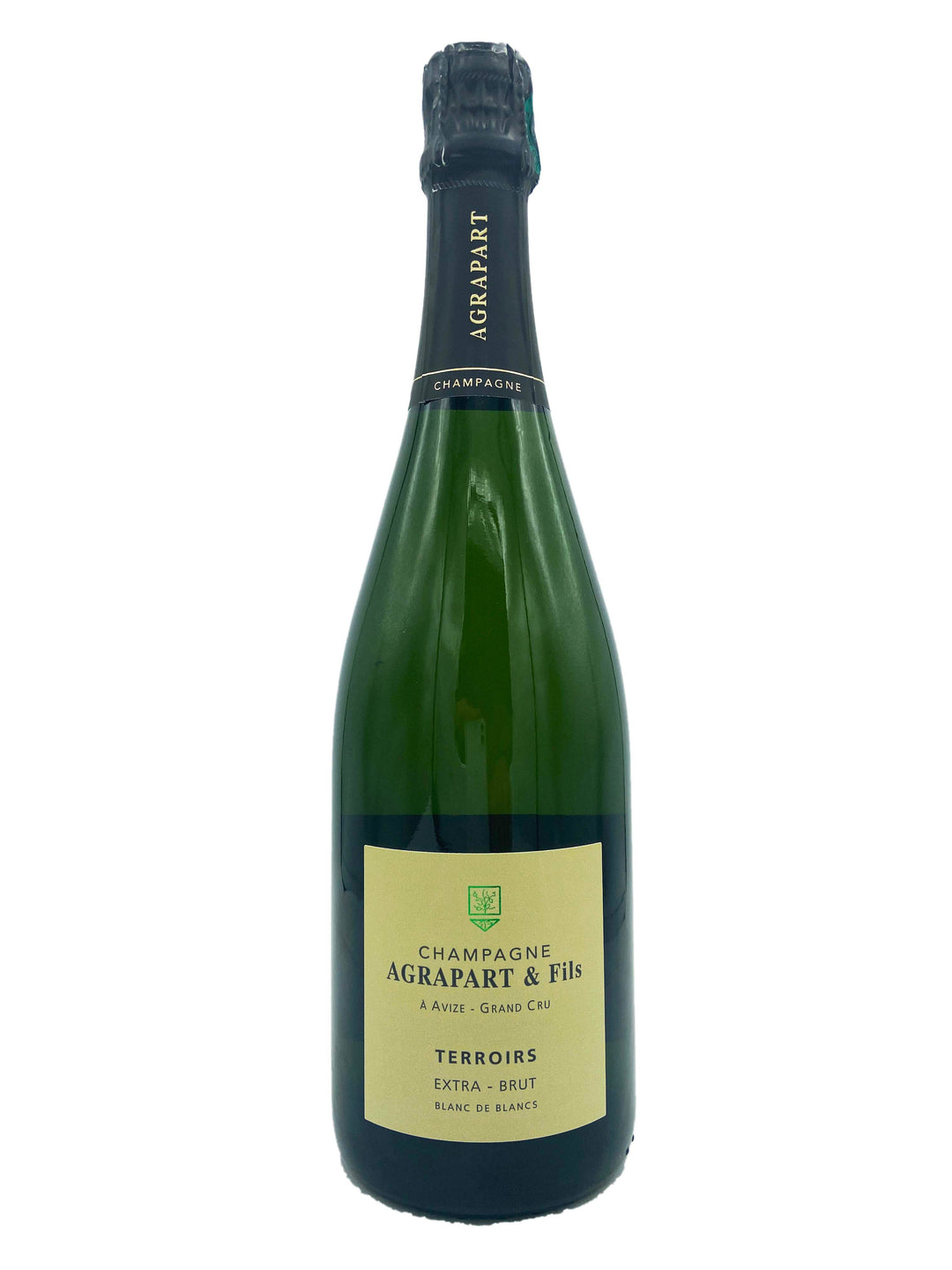 Agrapart Terroirs Blanc de Blanc Extra Brut GC NV - Wine Therapy NYC