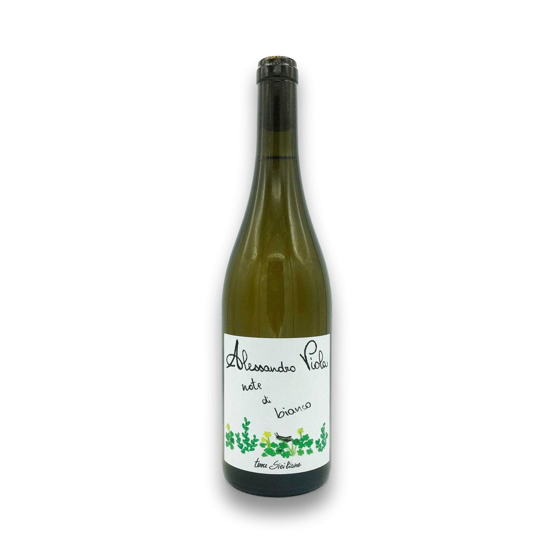 Alessandro Viola Note di Bianco 2024 White Wine