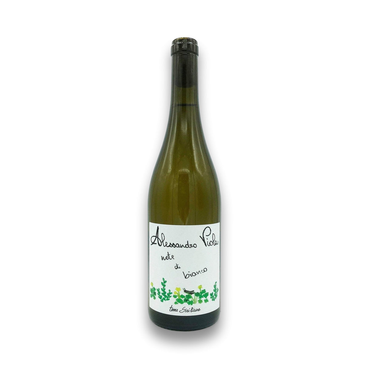Alessandro Viola Note di Bianco 2024 White Wine