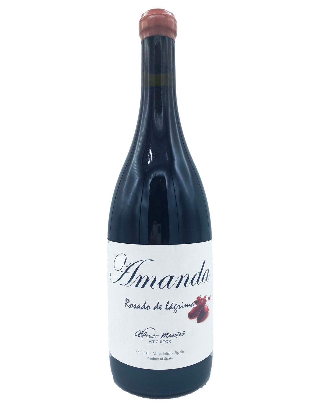 Alfredo Maestro Amanda Rosado 2019 - Wine Therapy NYC