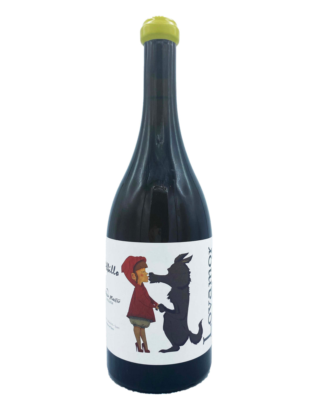 Alfredo Maestro Lovamor 2022 - Wine Therapy NYC