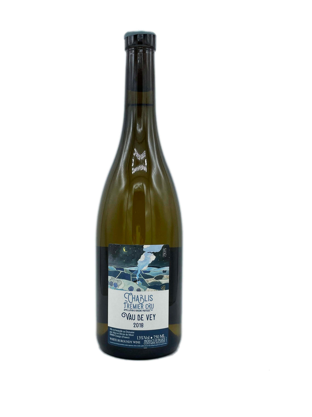 Alice et Olivier De Moor 1er Cru Vau De Vey 2020 - Wine Therapy NYC
