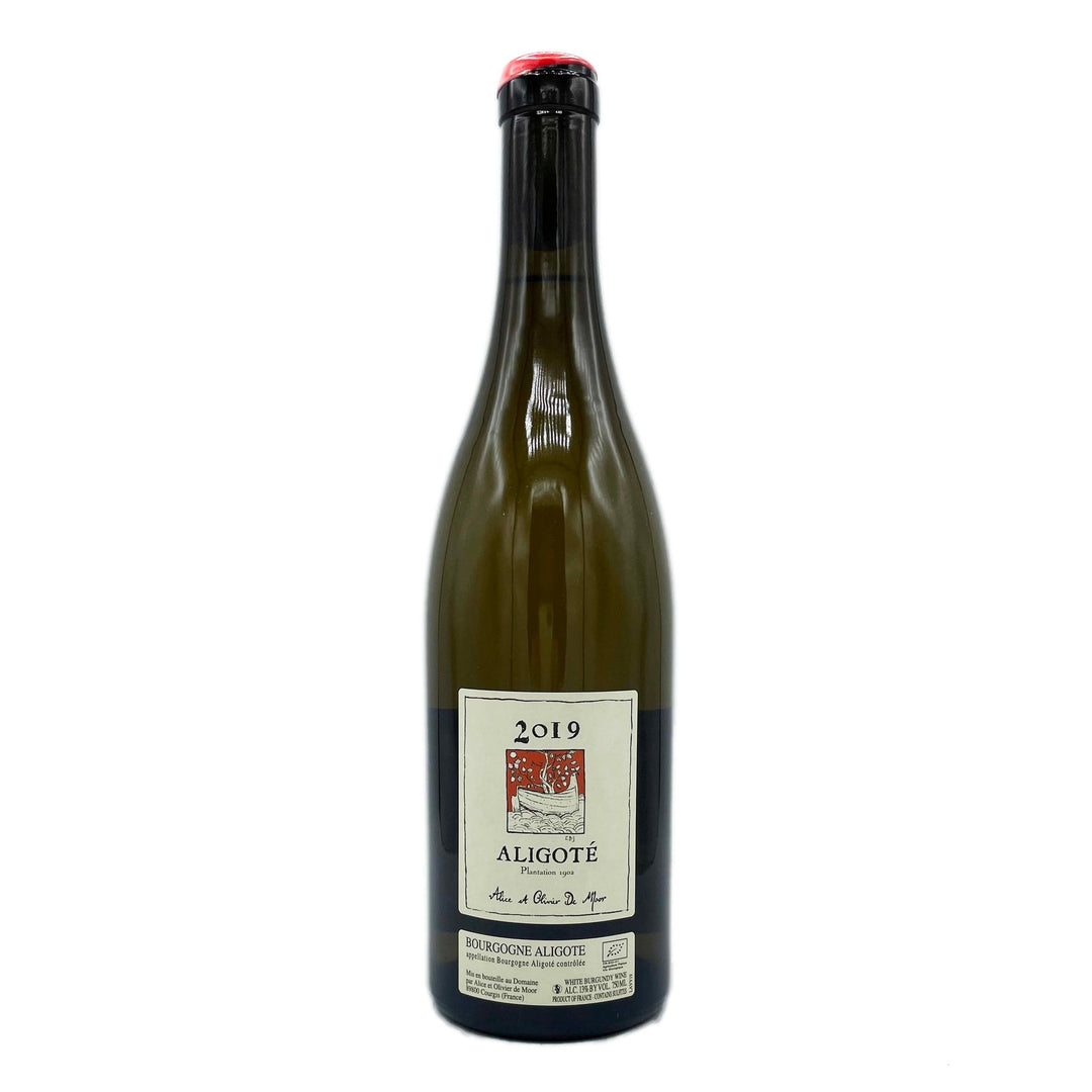 Alice et Olivier de Moor Aligoté Plantation 1902 2022 - Wine Therapy NYC
