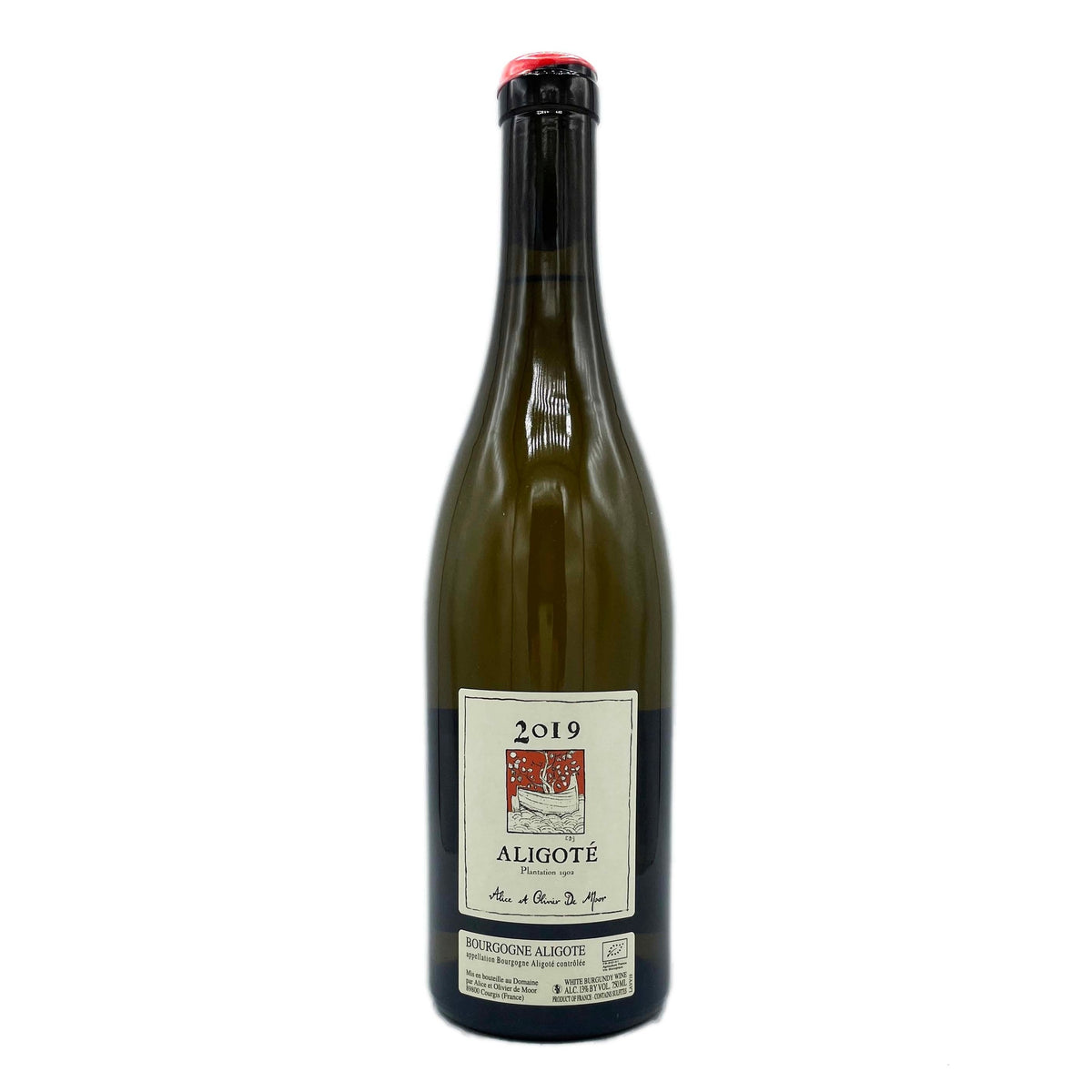 Alice et Olivier de Moor Aligoté Plantation 1902 2022 - Wine Therapy NYC