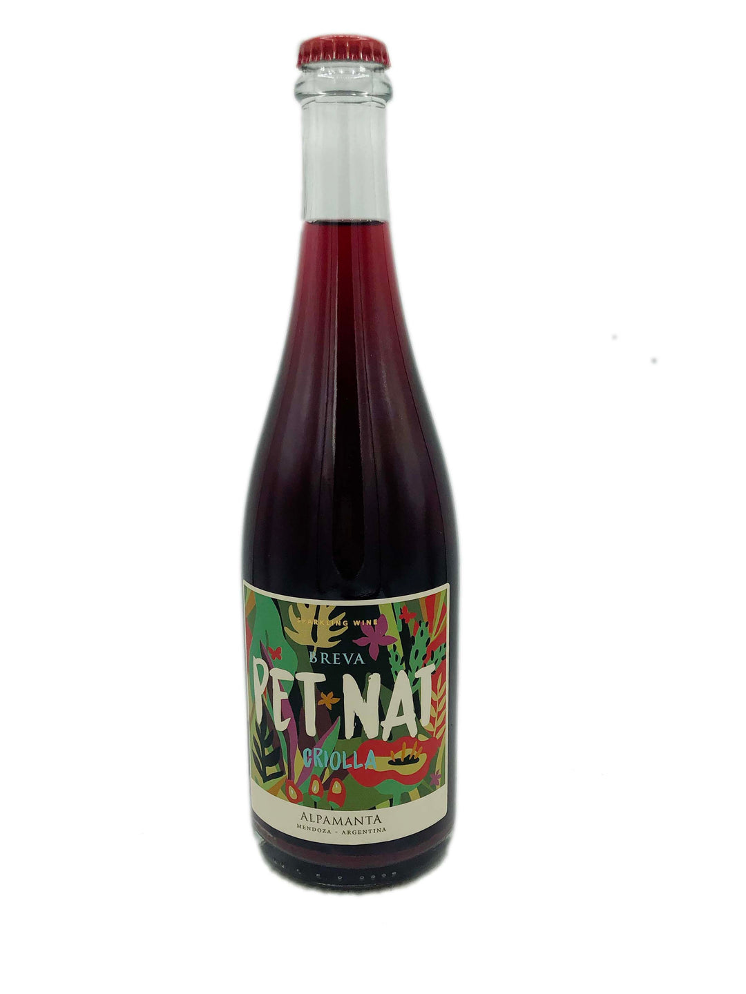 Alpamanta Breva Pet Nat 2020 - Wine Therapy NYC