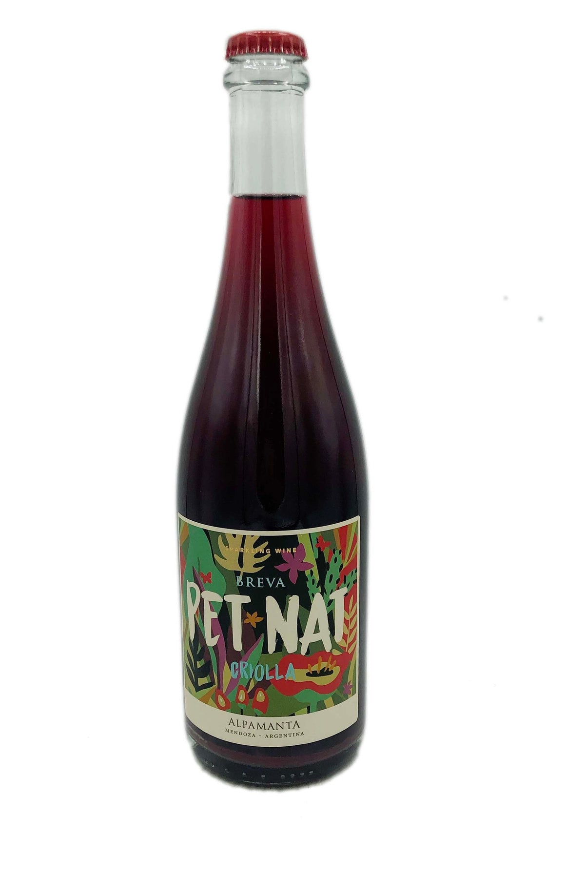 Alpamanta Breva Pet Nat 2020 - Wine Therapy NYC