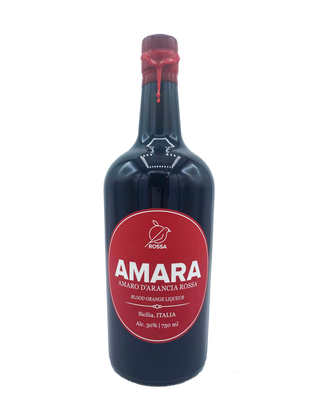 Amara Amaro Rosso di Sicilia Rossa 750ml - Wine Therapy NYC