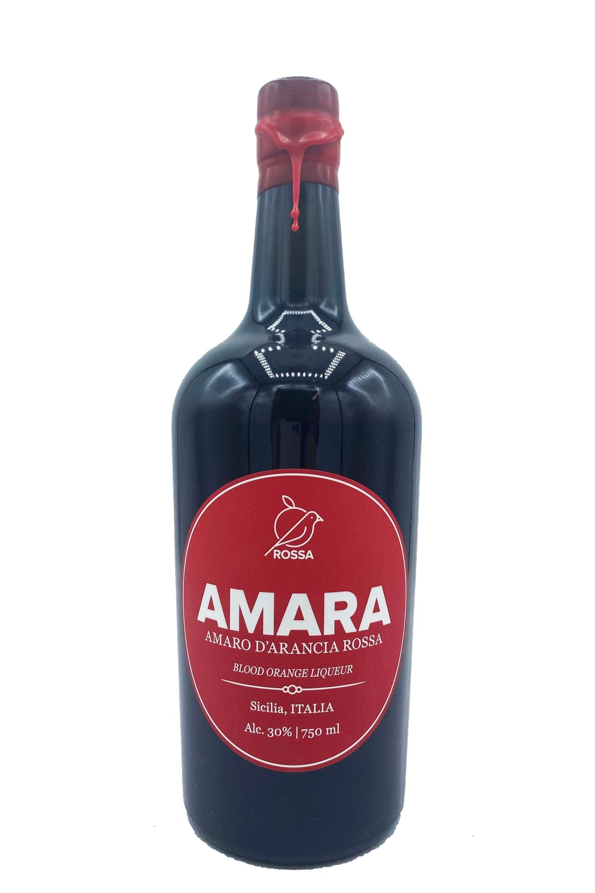 Amara Amaro Rosso di Sicilia Rossa 750ml - Wine Therapy NYC