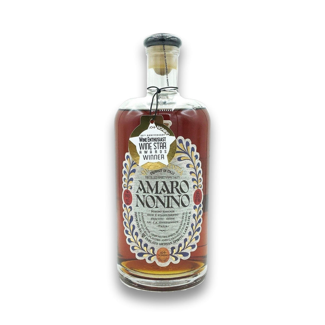Amaro Nonino Quintessentia 750ml Liquor