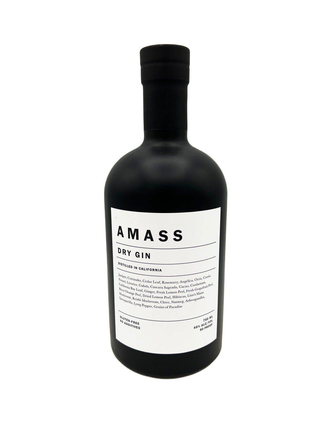 Amass Dry Gin - Wine Therapy NYC