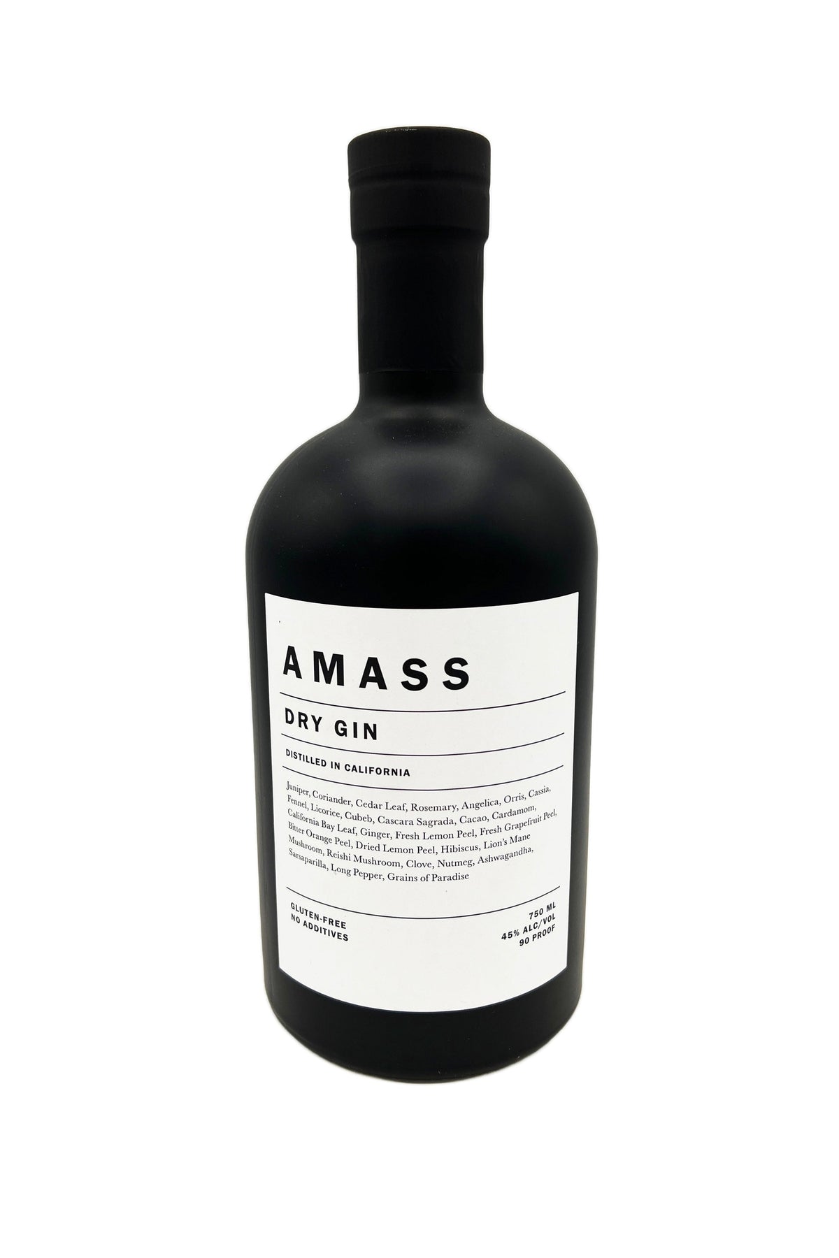 Amass Dry Gin - Wine Therapy NYC