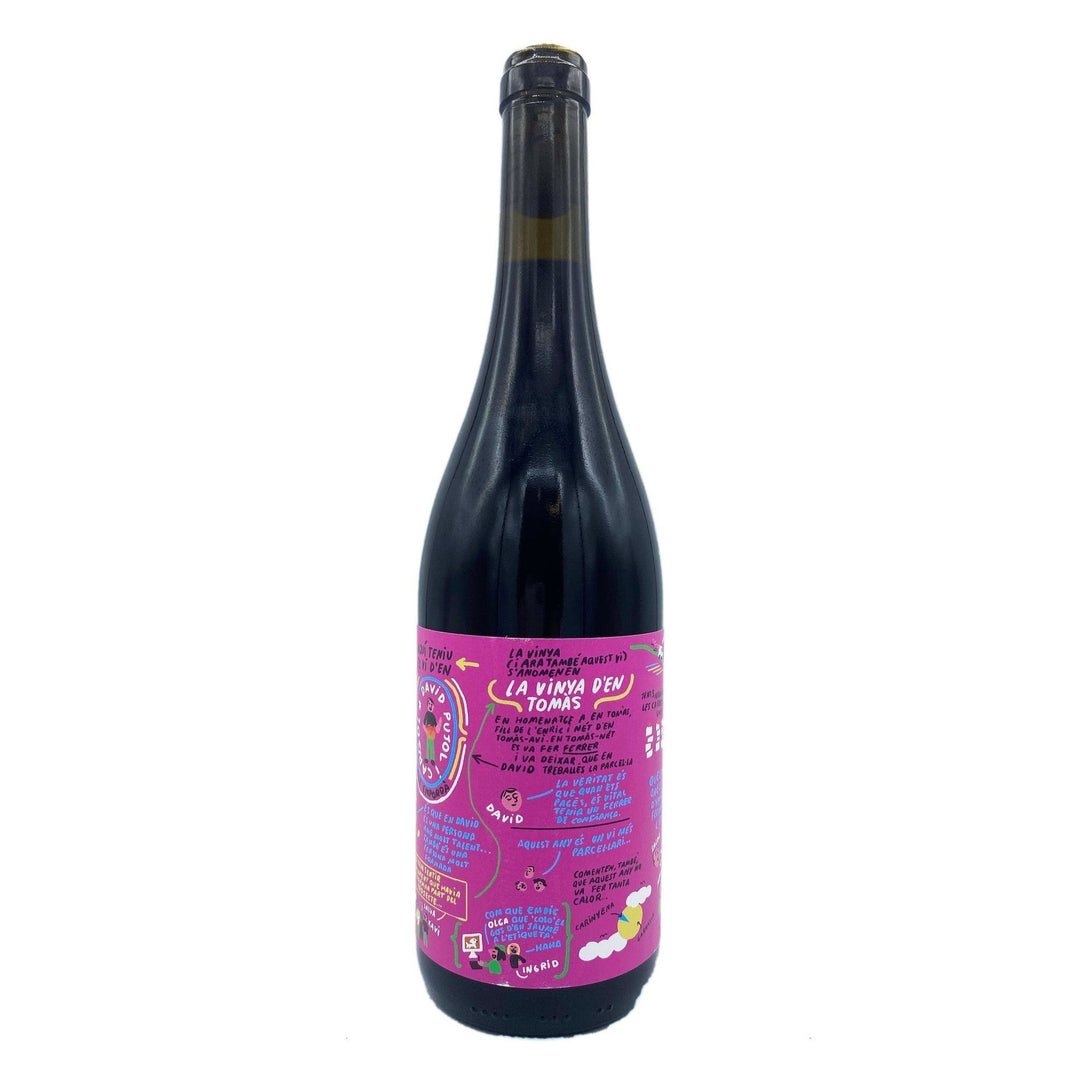 Amor Per La Terra La Vinya D'en Tomas Catalunya Red 2023 Red Wine