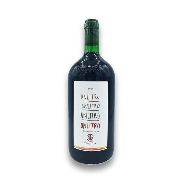 Ampeleia Unlitro 2024 1L Red Wine