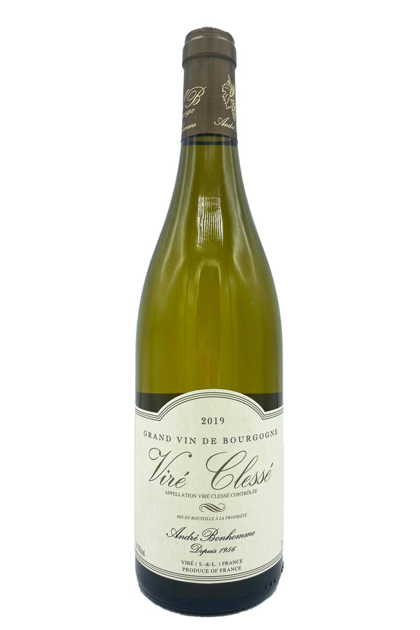 Andre Bonhomme Vire Clesse 2019 - Wine Therapy NYC