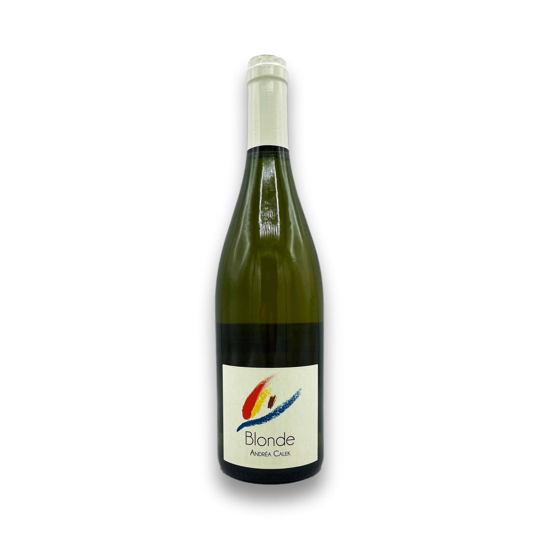 Andrea Calek Blonde NV White Wine