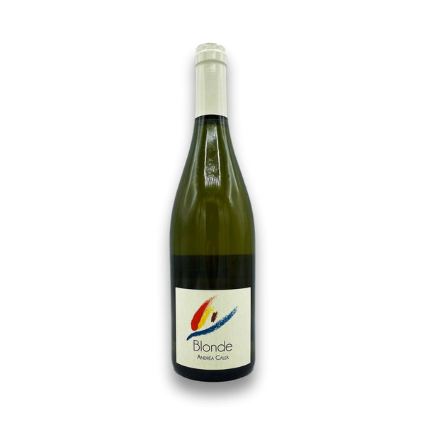Andrea Calek Blonde NV White Wine