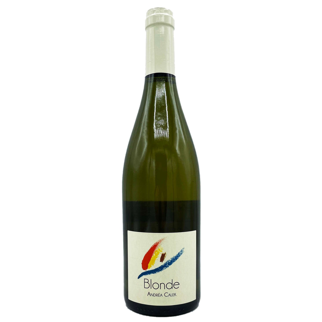 Andrea Calek Blonde NV White Wine