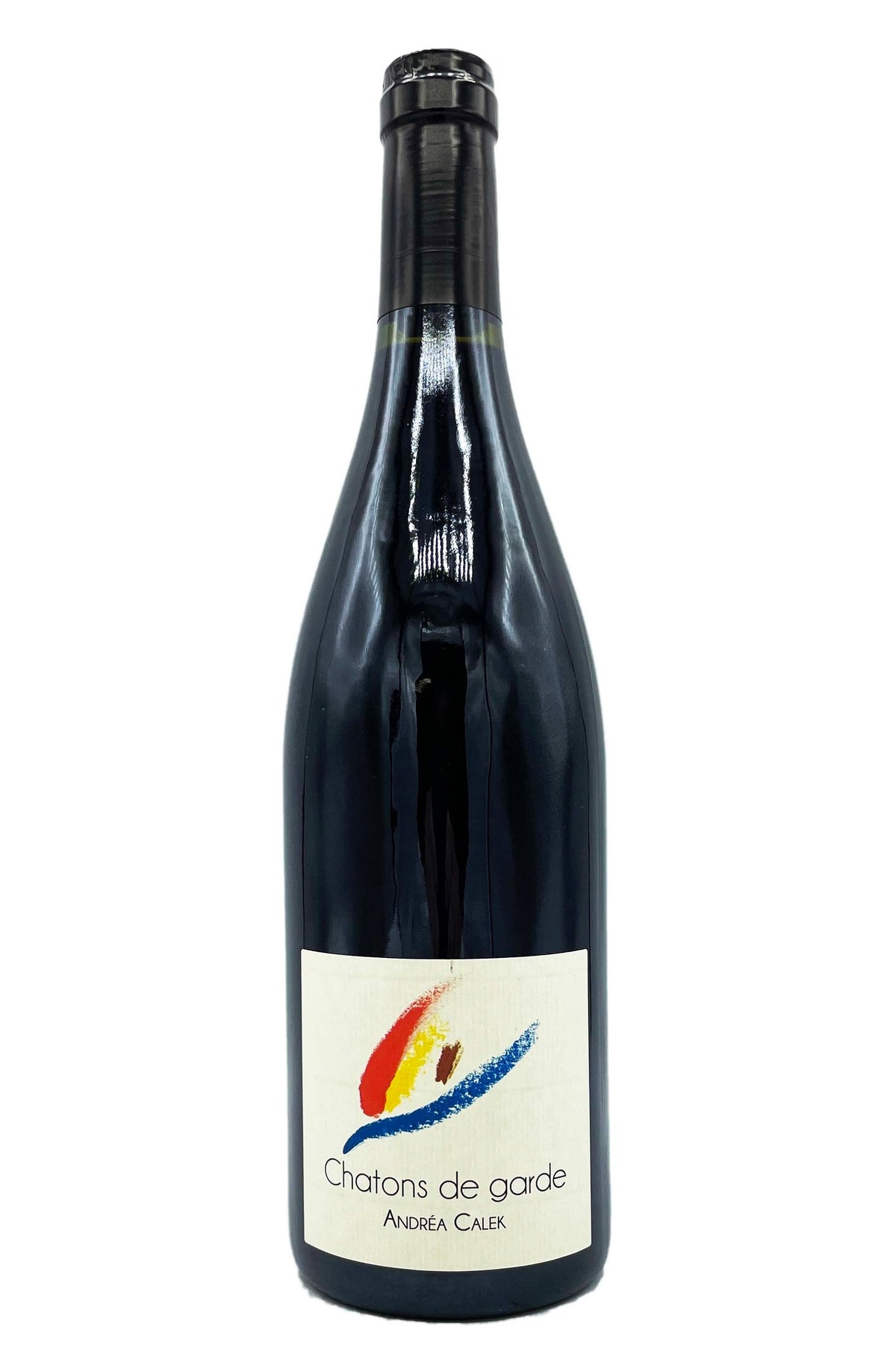 Andrea Calek Chatons de Garde NV - Wine Therapy NYC