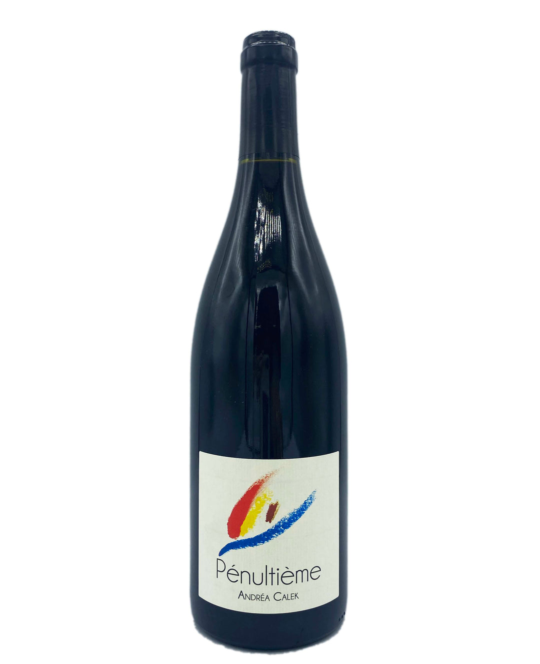 Andrea Calek Penultieme NV - Wine Therapy NYC